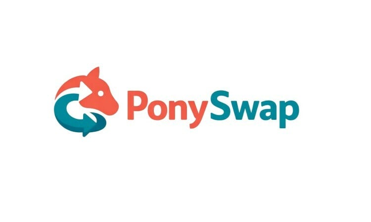 PonySwap logo