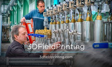 3DFieldPrinting.com - Creative brandable domain for sale