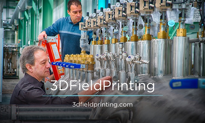 3DFieldPrinting.com