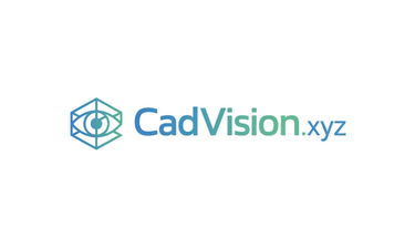 CadVision.xyz - Creative brandable domain for sale