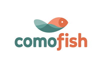 ComoFish.com - Creative brandable domain for sale