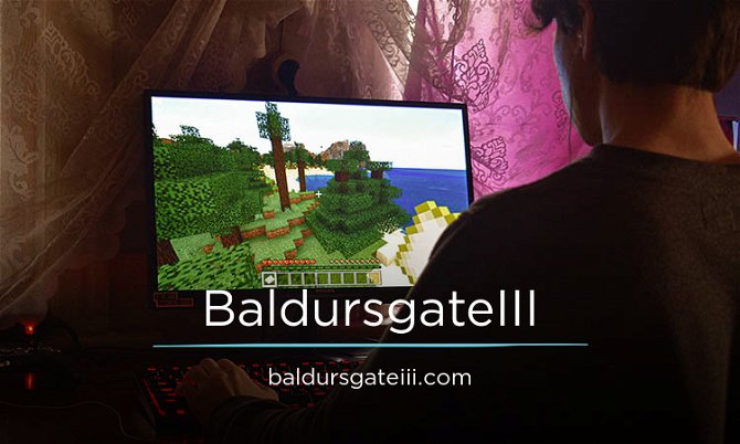 BaldursgateIII.com