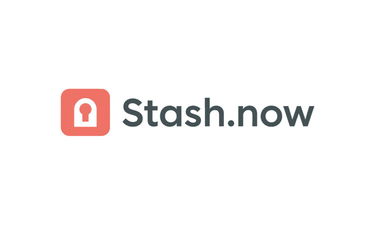 Stash.now - Creative brandable domain for sale