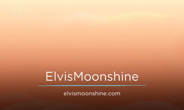 ElvisMoonshine.com