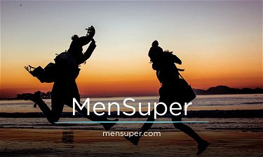 MenSuper.com - Creative brandable domain for sale