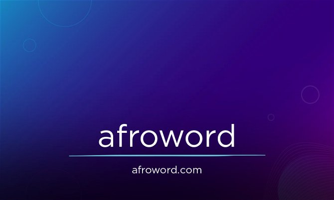 AfroWord.com