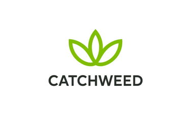 Catchweed.com - Creative brandable domain for sale