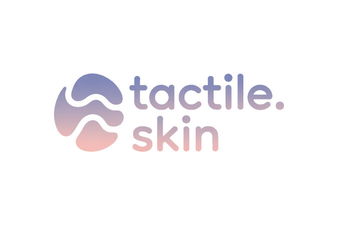 Tactile logo