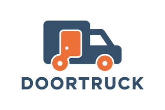 DoorTruck.com - Creative brandable domain for sale