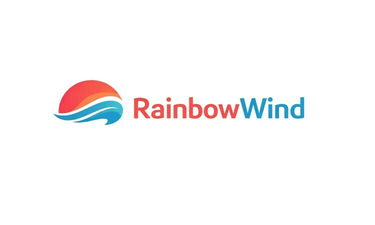 RainbowWind.com - Creative brandable domain for sale