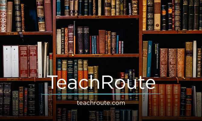 TeachRoute.com