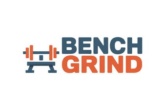 BenchGrind.com - Creative brandable domain for sale