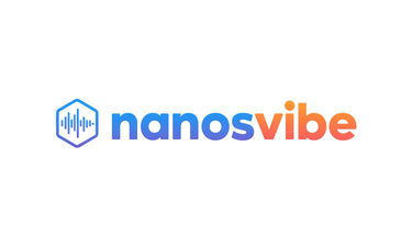 NanosVibe.com - Creative brandable domain for sale