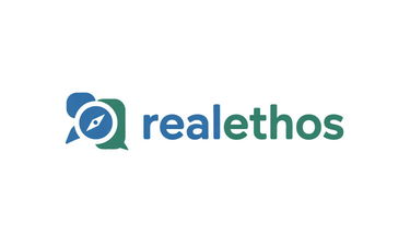 RealEthos.com - Creative brandable domain for sale