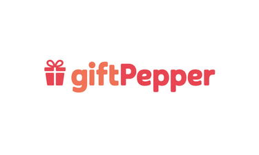 GiftPepper.com - Creative brandable domain for sale