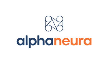 AlphaNeura.com - Creative brandable domain for sale