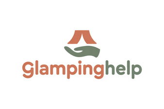 GlampingHelp.com - Creative brandable domain for sale
