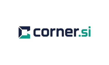 Corner.si - Creative brandable domain for sale
