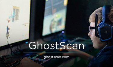 GhostScan.com - Creative brandable domain for sale