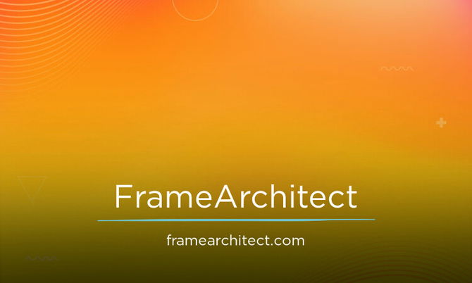 FrameArchitect.com