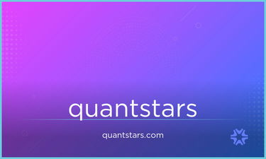 QuantStars.com - Creative brandable domain for sale