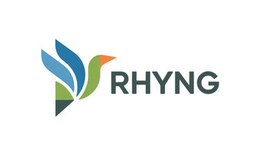 Rhyng.com - Creative brandable domain for sale
