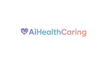 AiHealthCaring.com - Creative brandable domain for sale