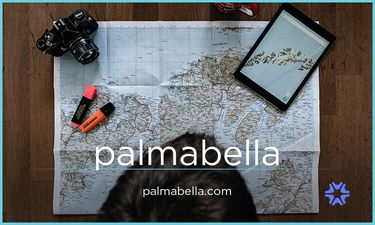 Palmabella.com - Creative brandable domain for sale