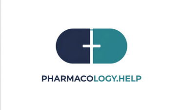 Pharmacology.help - Creative brandable domain for sale