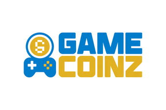 GameCoinz.com - Creative brandable domain for sale