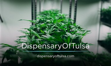 DispensaryOfTulsa.com - Creative brandable domain for sale