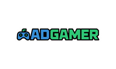 AdGamer.com - Creative brandable domain for sale