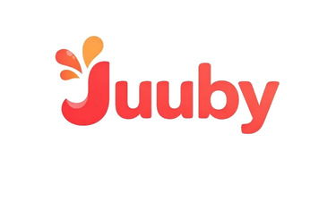 Juuby.com - Creative brandable domain for sale