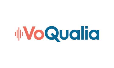 VoQualia.com - Creative brandable domain for sale
