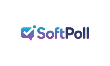 SoftPoll.com - Creative brandable domain for sale