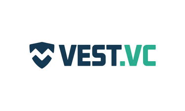 Vest.VC - Creative brandable domain for sale