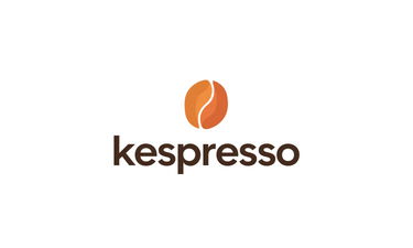 Kespresso.com - Creative brandable domain for sale