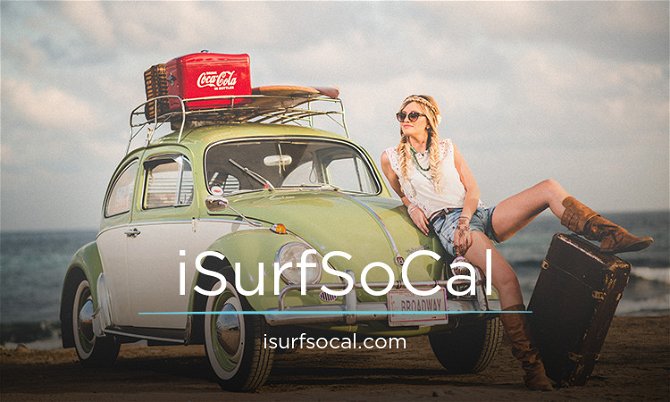 iSurfSoCal.com