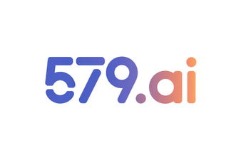 579.ai - Creative brandable domain for sale