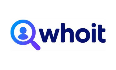 WhoIt logo