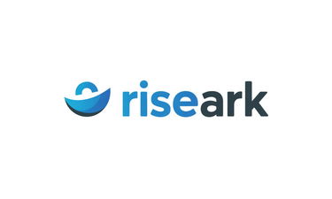RiseArk.com - Creative brandable domain for sale