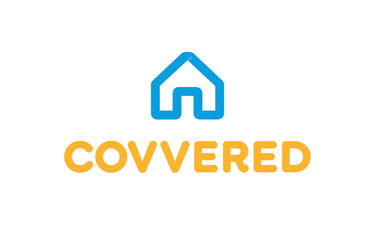 Covvered.com - Creative brandable domain for sale