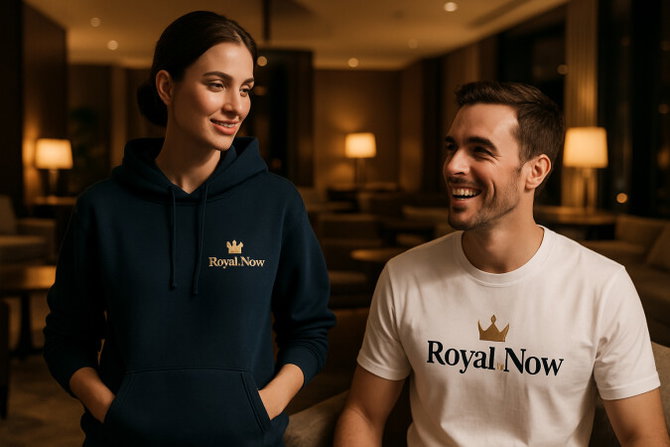 Royal.Now — 5
