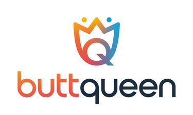 ButtQueen.com - Creative brandable domain for sale
