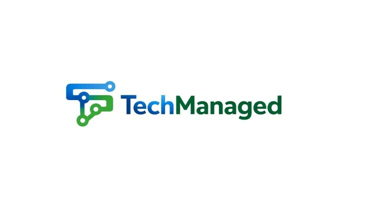 TechManaged logo
