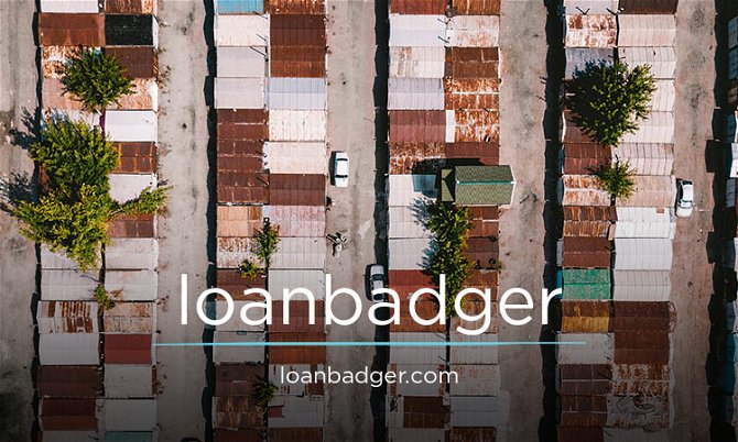 loanbadger.com