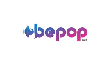 Bepop.net - Creative brandable domain for sale