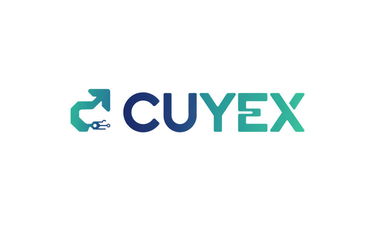 CuYex.com - Creative brandable domain for sale