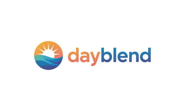 DayBlend.com - Creative brandable domain for sale