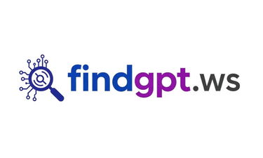 FindGPT.ws - Creative brandable domain for sale